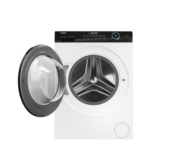 Máquina de lavar HW100-B14959U1 Branco