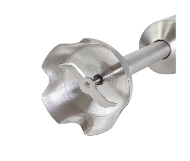 Varinha ARTECONFORT HEBE 500W inox e preto Preto