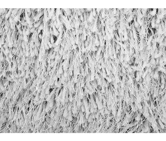 Beliani Almofada decorativa CIDE 45x45 Azul Claro