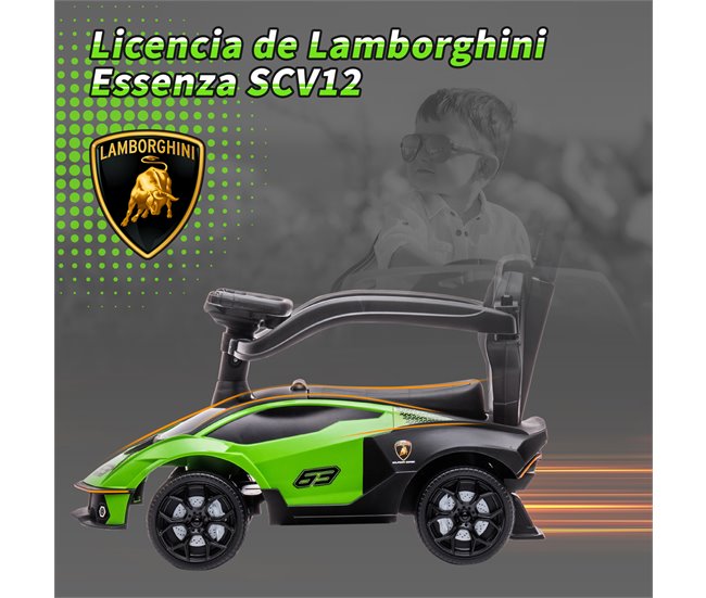 Carro Andador Polipropileno (PP) e Aço AIYAPLAY Verde