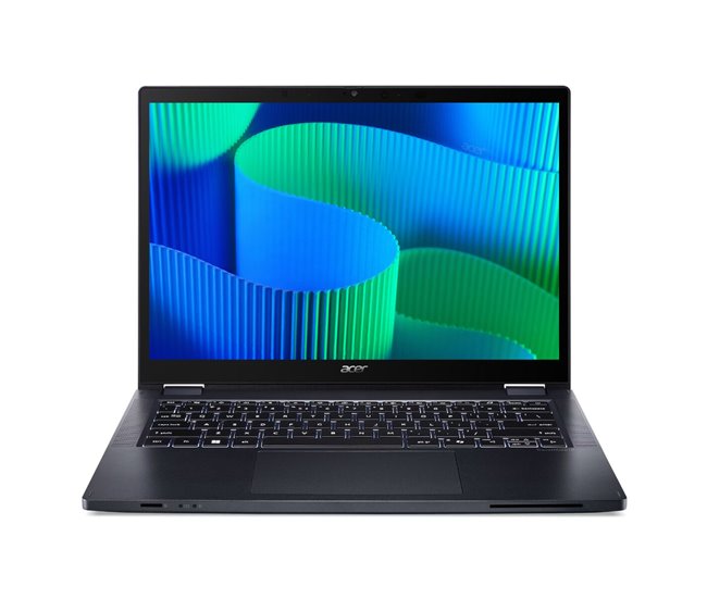 Laptop TMP414RN-54 Azul