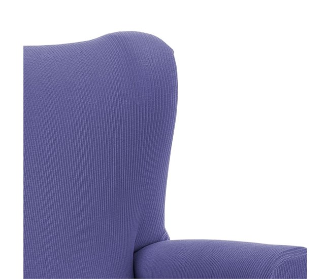 Capa Protetora para Poltrona Java Relax Donegal Collections LilÁs