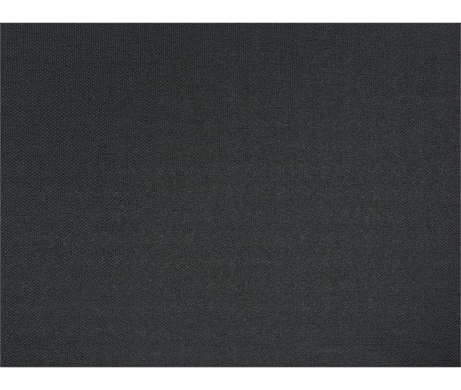 Beliani Cama continental Poliéster PRESIDENT 170x210 Preto