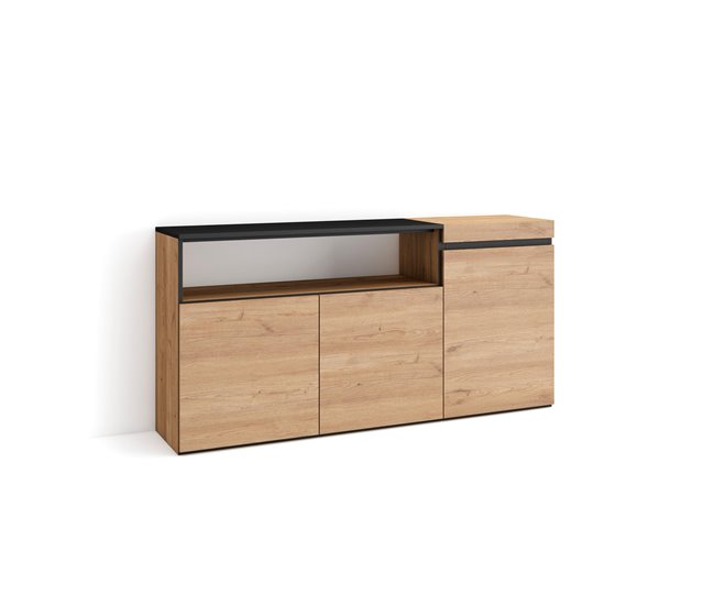 Aparadores para sala 150 Carvalho