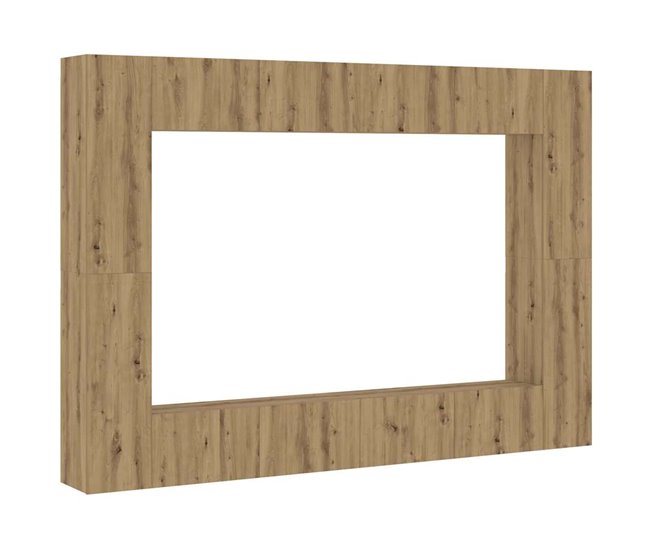 Conjunto de armário tv dream space