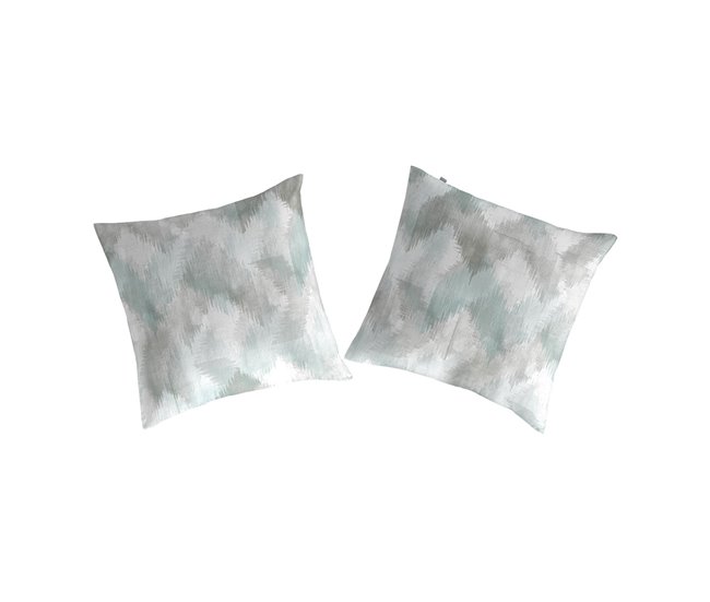 2 fronhas TEXIR Verde