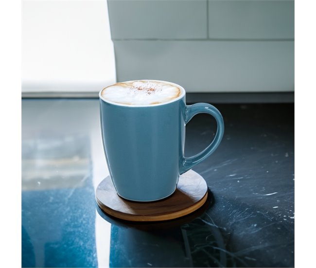 MUG GRÉS COM PEGA sortido 300ml Sortido