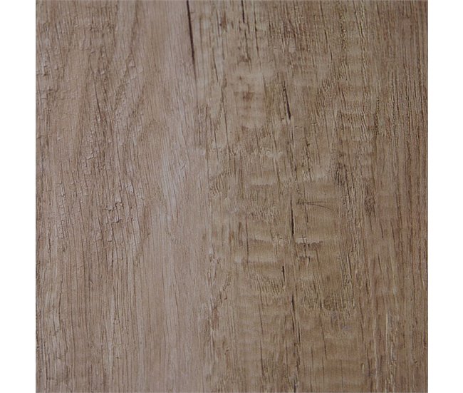 Armário de casa de banho com espelho Thai 2 portas 80 Madeira