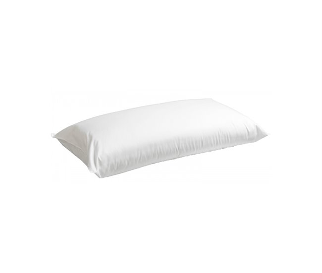 Almofada FIRMEZA MÉDIA PIKOLIN 60cm Branco