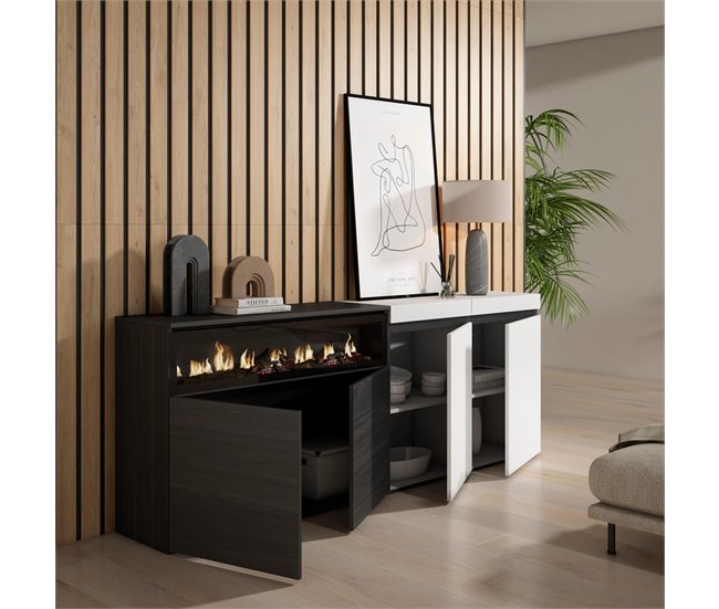 Aparadores para sala Branco