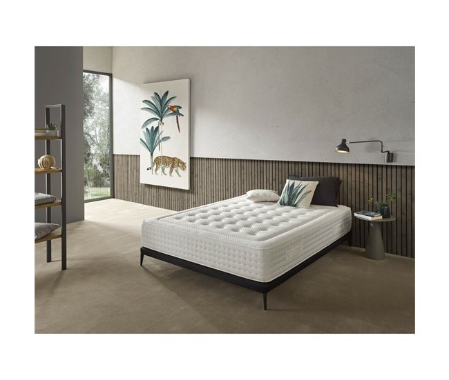 Colchão de molas ensacadas IKON SLEEP NATUR PREMIUM 