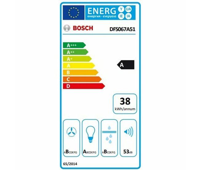 Extrator Convencional DFS067A51 Cinza