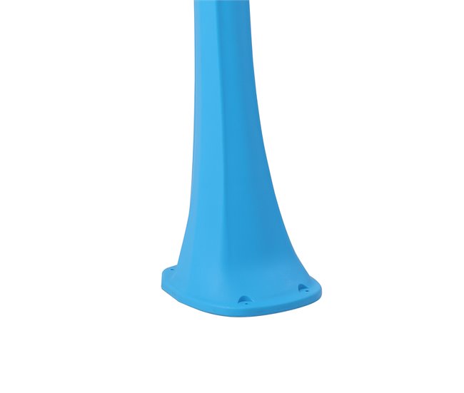 Folha de polietileno para duche Starmatrix 35l Azul
