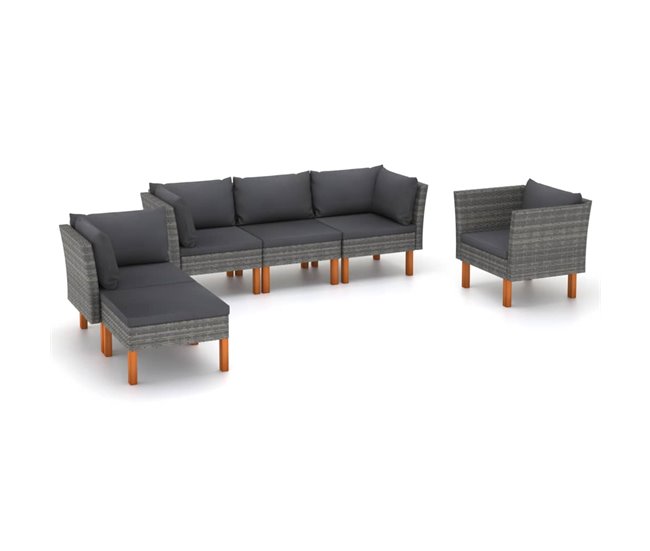 Muebles de jardín muebles de eterior conjunto de muebles