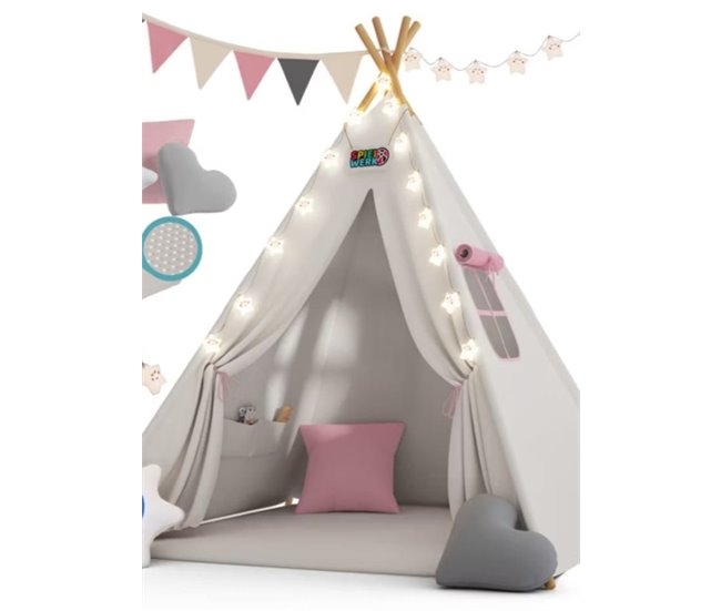Tipi infantil