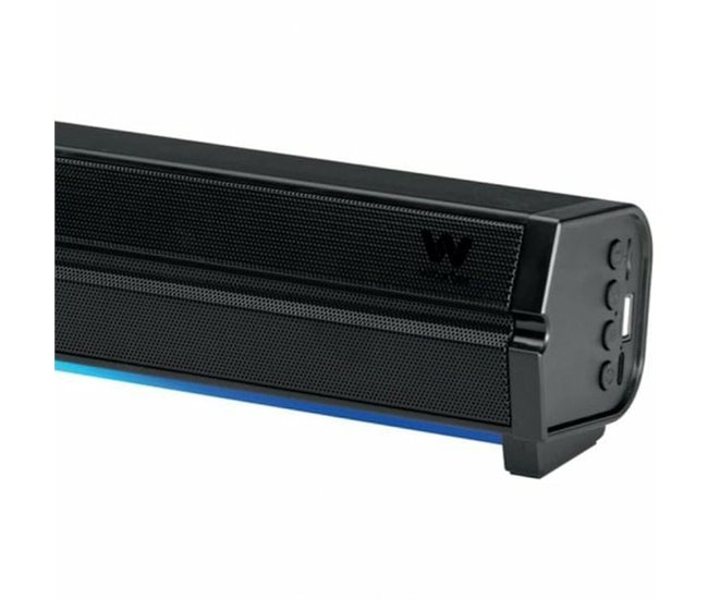 Barra de Som sem fios Big Bass 310 Preto