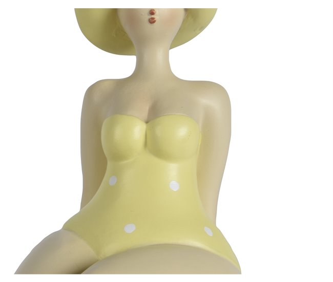 Figura SEÑORA sortida marca DECORIS Multicor