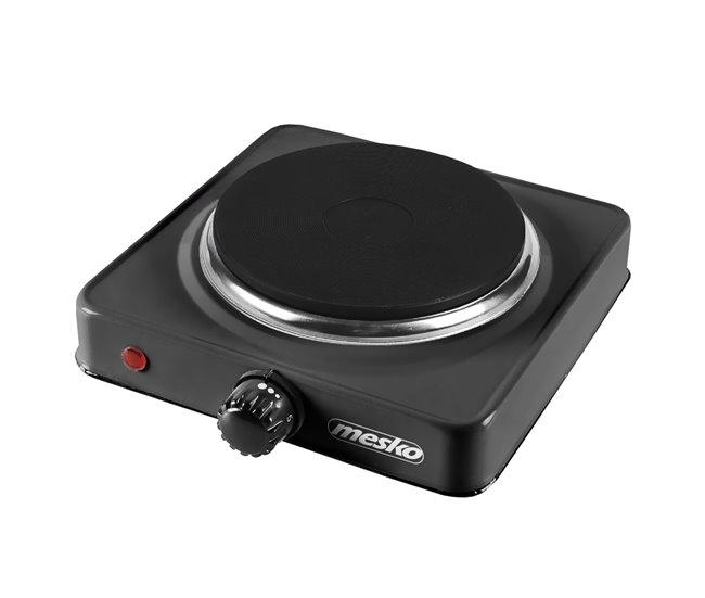 Placa Elétrica Mesko MS 6508 Preto