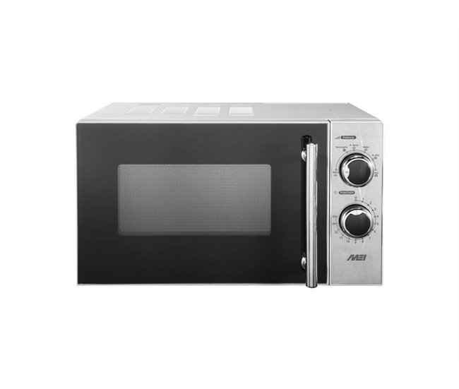 Micro-ondas MEI MW 1829 I 20L sem grill Inoxidavel