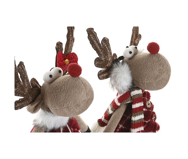 Adorno Natalício Vermelho