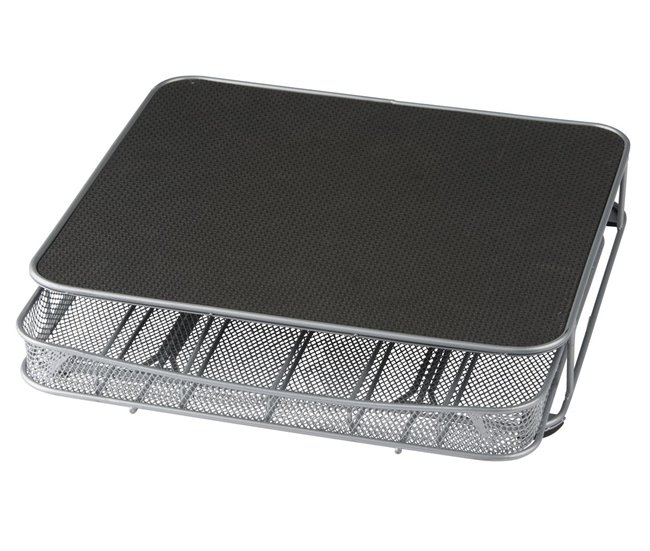 Suporte para cápsula NESPRESSO E DOLCE GUSTO 30/60 peças Preto