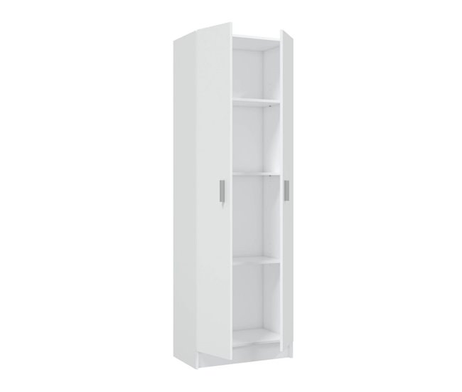 Armário polivalente 1 coluna XL 58 Branco