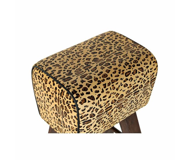 Banqueta Castanho