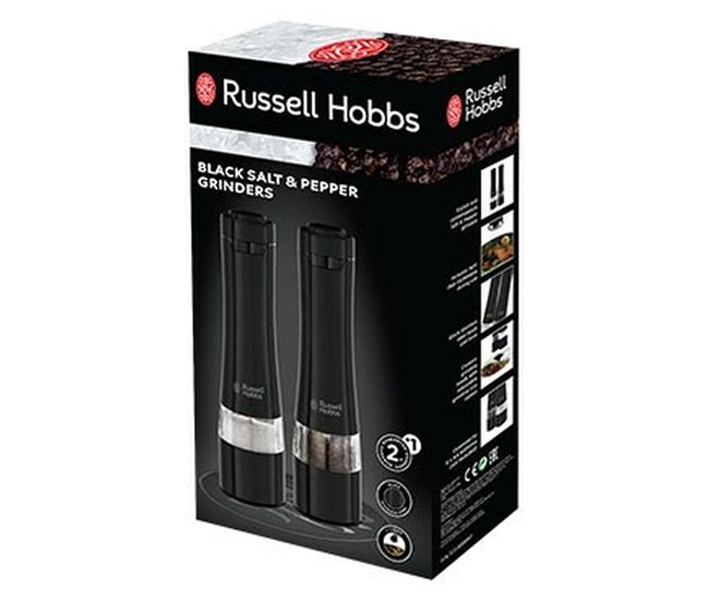 Moinho de Especiarias 28010-56 Preto