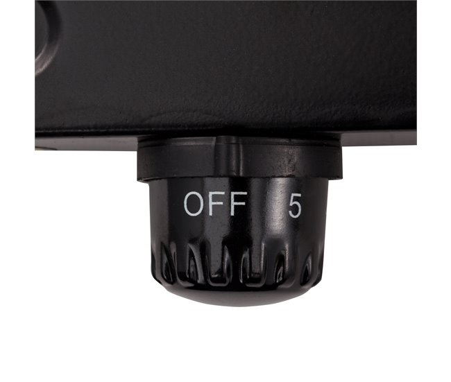 Placa Elétrica Mesko MS 6509 Preto