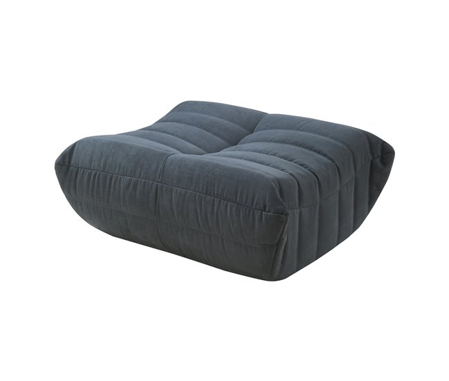 Banco de pés kodsø microfibra