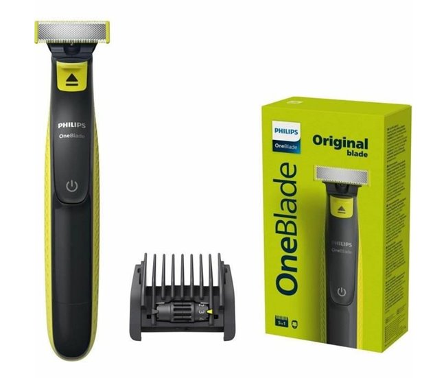 Barbeador elétrico QP2721/20 Multicor