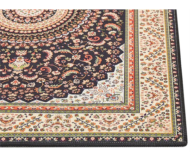Beliani Pelos curtos CIVRIL 80x240 Multicor