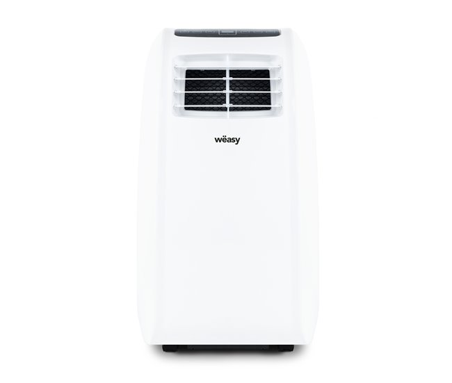 Ar condicionado Blizz900 Wëasy Branco/cinza