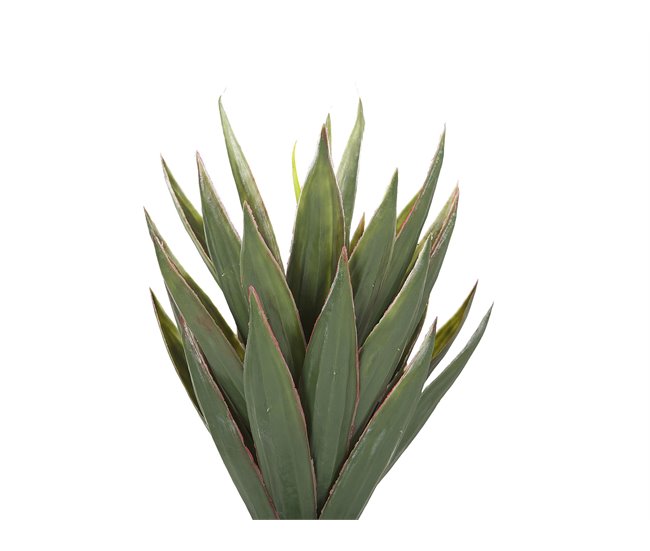 Beliani Planta artificial YUCCA Verde