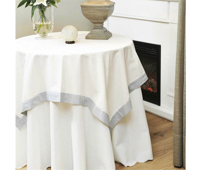 Mesa extensível Gazte Natural