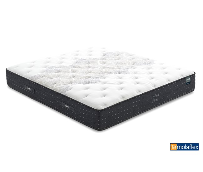 Colchão GRAND LUXE HYBRID FIRM MOLAFLEX 