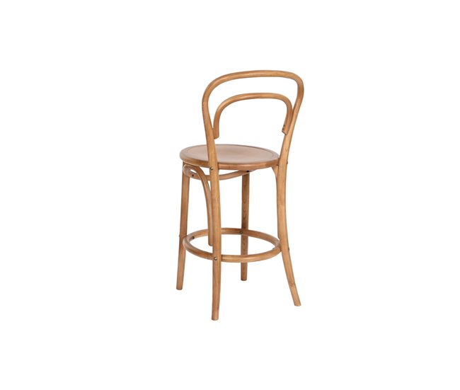 Banqueta Castanho