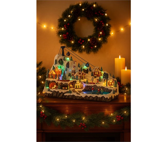 Adorno Natalício Multicor