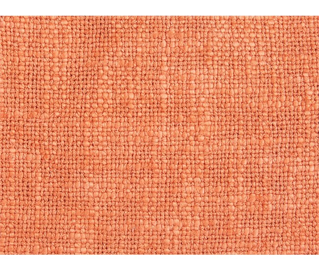 Beliani Almofada decorativa MABA Laranja