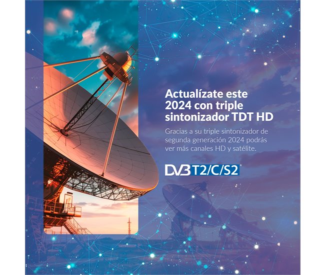 Televisor Smart TV 32 polegadas - anexa SMART32C01HG Preto / Cinza