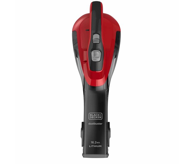 Aspirador de Mão DVA315J Vermelho