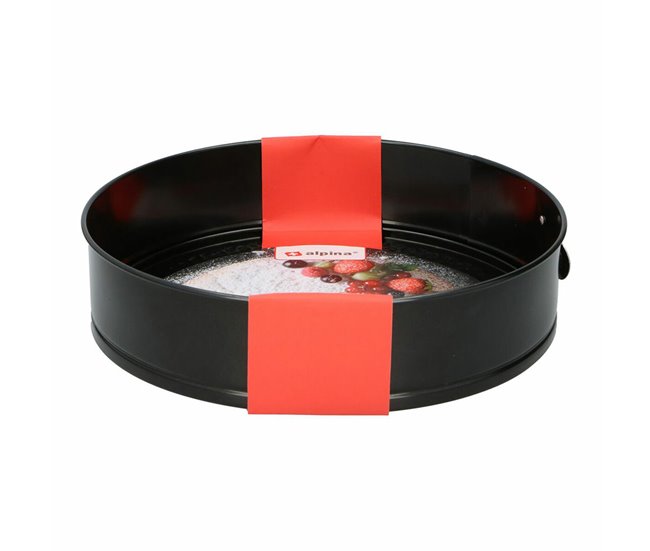 Molde para Bolos Preto