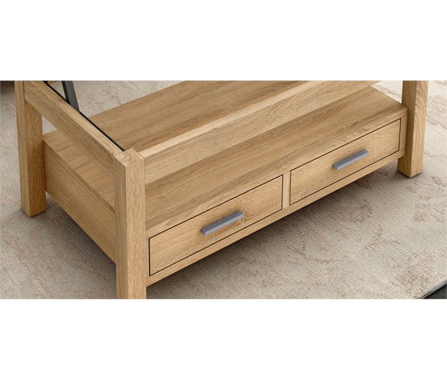 Mesa de centro elevável PUIGMAL Faia