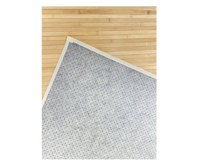  Acomoda Textil - Alcatifa de bambu para interior e exterior. 80x150 Castanho