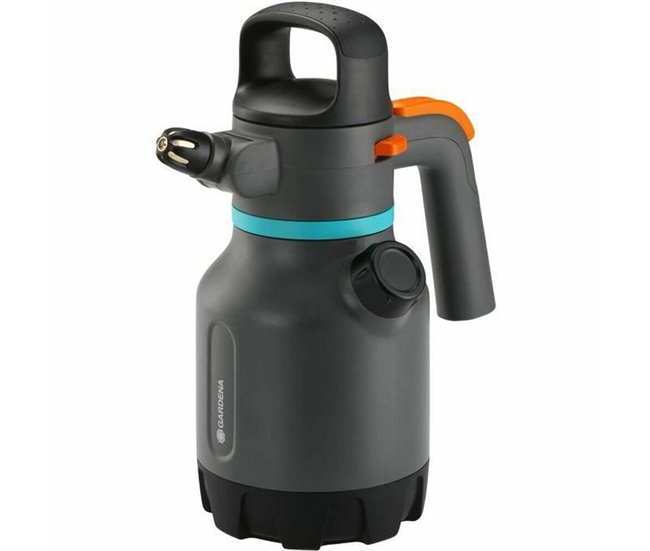 Pulverizador a Pressão para o Jardim 11120-20 Preto