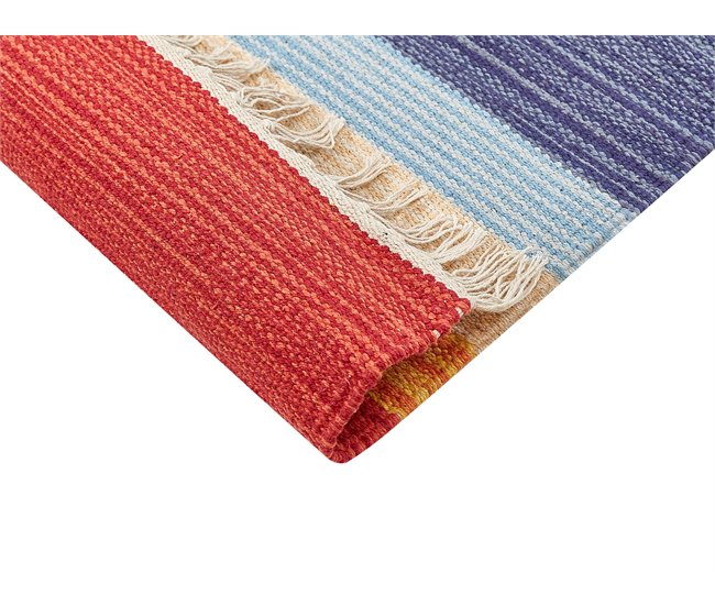 Beliani Kilim KAMARIS 200x300 Multicor