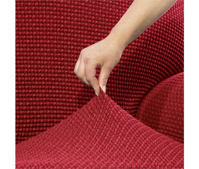 Capa do Sofá NIAGARA Vermelho