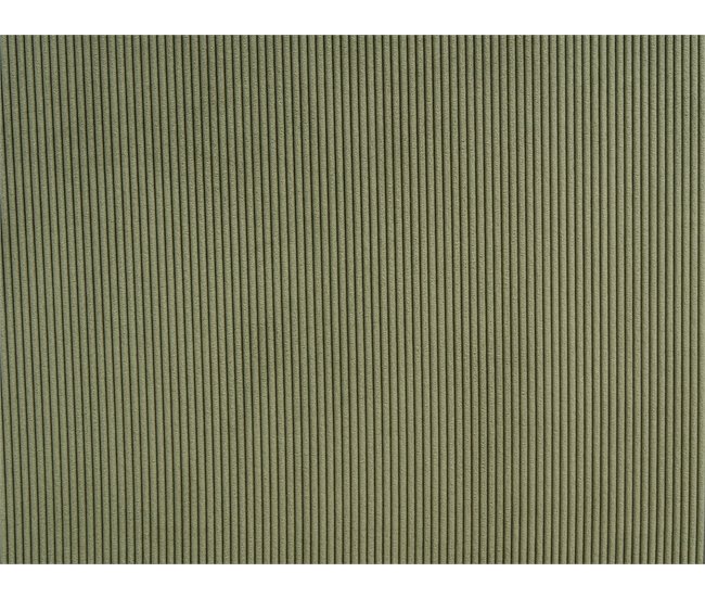Beliani Chaise longue Bombazine ARDAL Verde