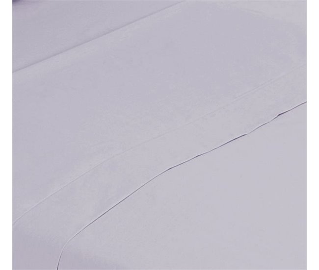 A Folha de Cama Lisa de Microfibre 