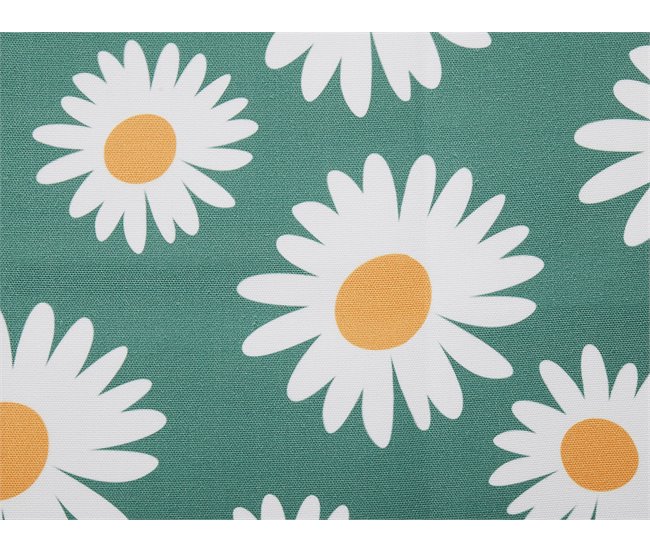Beliani Cobertura para cadeira de jardim ANZIO/AVELLINO Verde